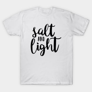 Salt and Light T-Shirt